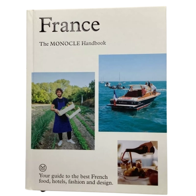 France The Monocle Handbook