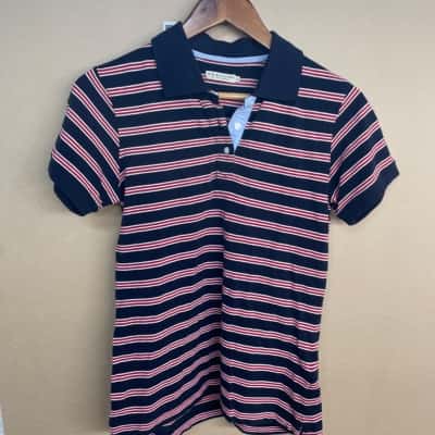 R.M. Williams Womens Blue / Red / White Size 10