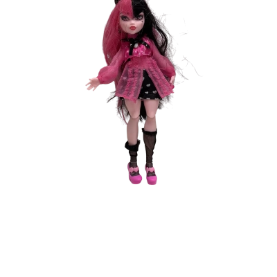 Monster High Draculaura fashion doll 