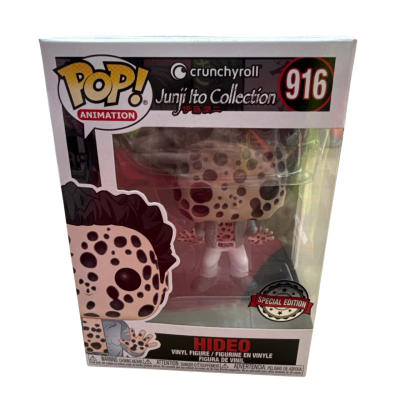 Funko Junji Ito Collection - Hideo White