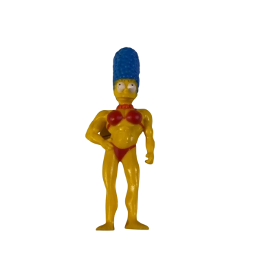 Strong Arms Marge Figurine 
