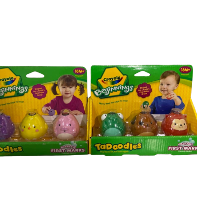 Tadoodles Washable First Marks 