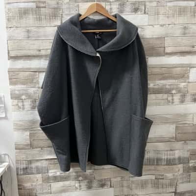High Poncho/Jacket Size L