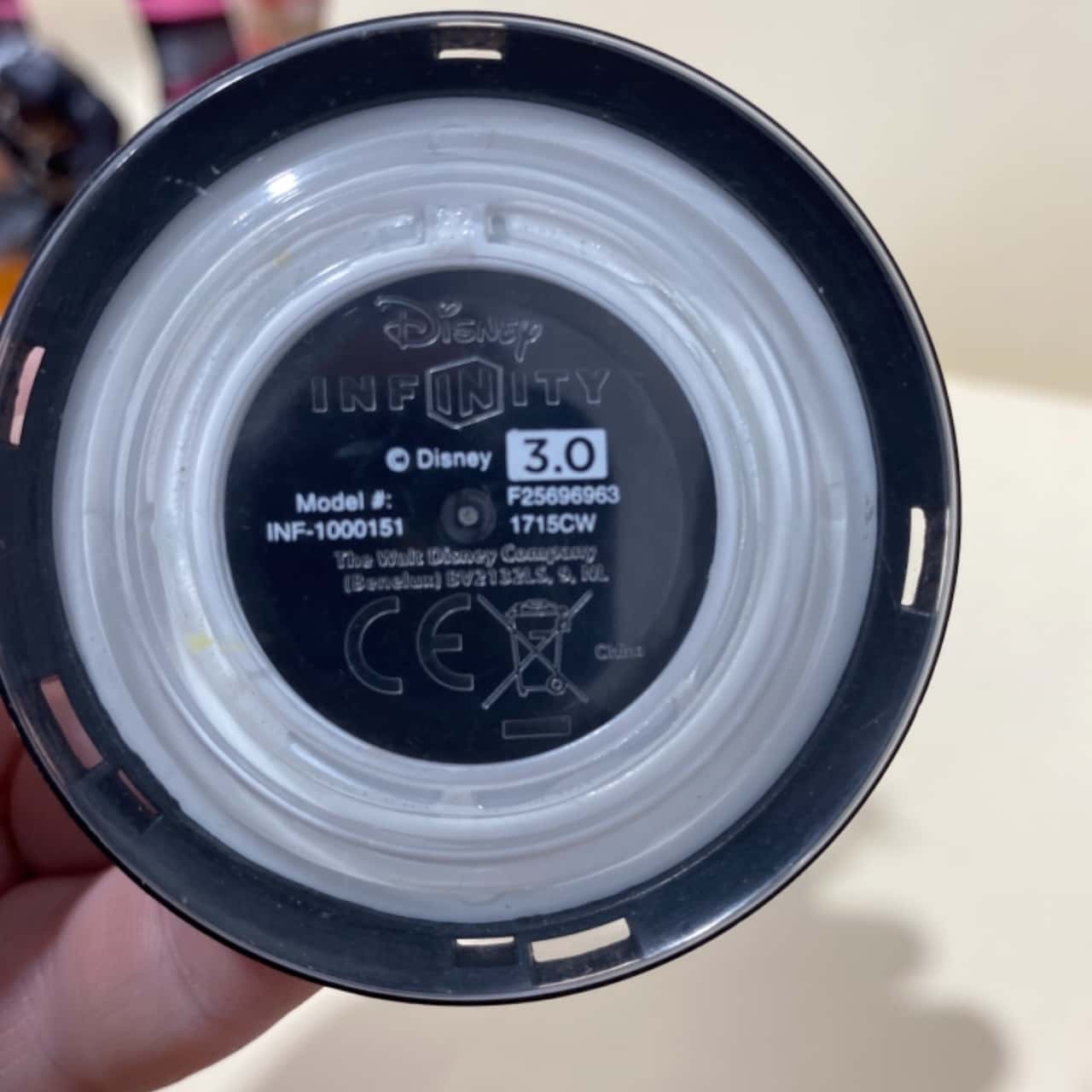 Disney Infinity QUORRA