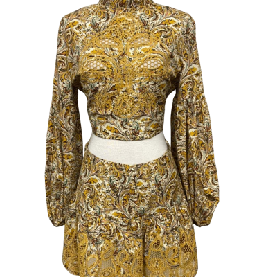 IXIAH Womens  Size 10 2PC Set