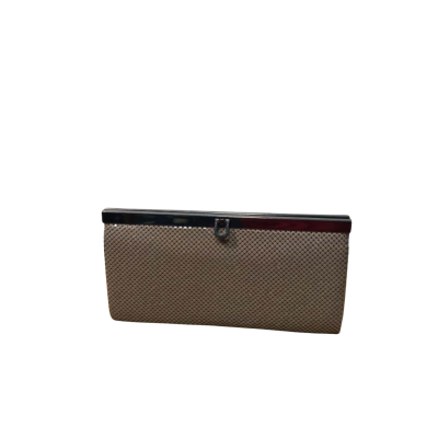 BNWT Alga berg Purse Brown Purse