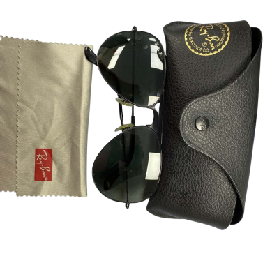 Ray-Ban Polarized Aviator Sunglasses 