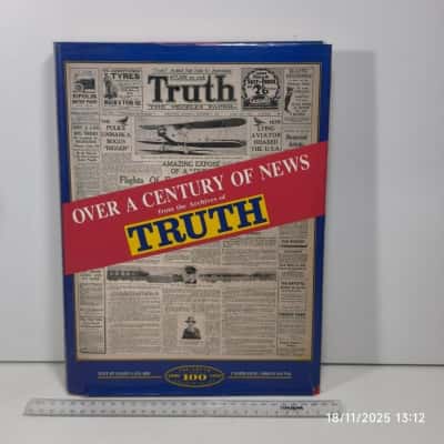 Over A Century Of News Book 