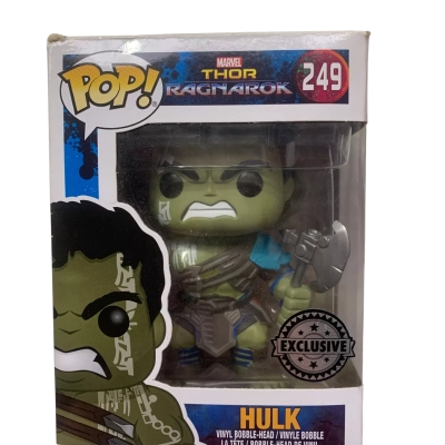 POP Marvel Hulk
