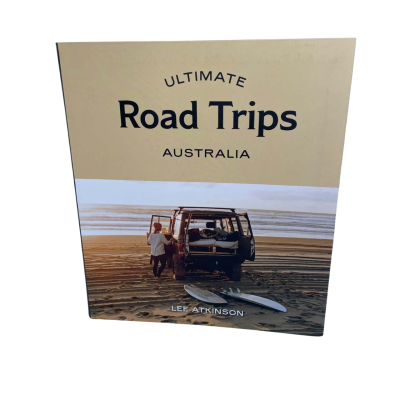 Road trip book