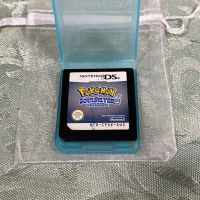 Pokémon SoulSilver Version Nintendo DS (Cartridge Only)