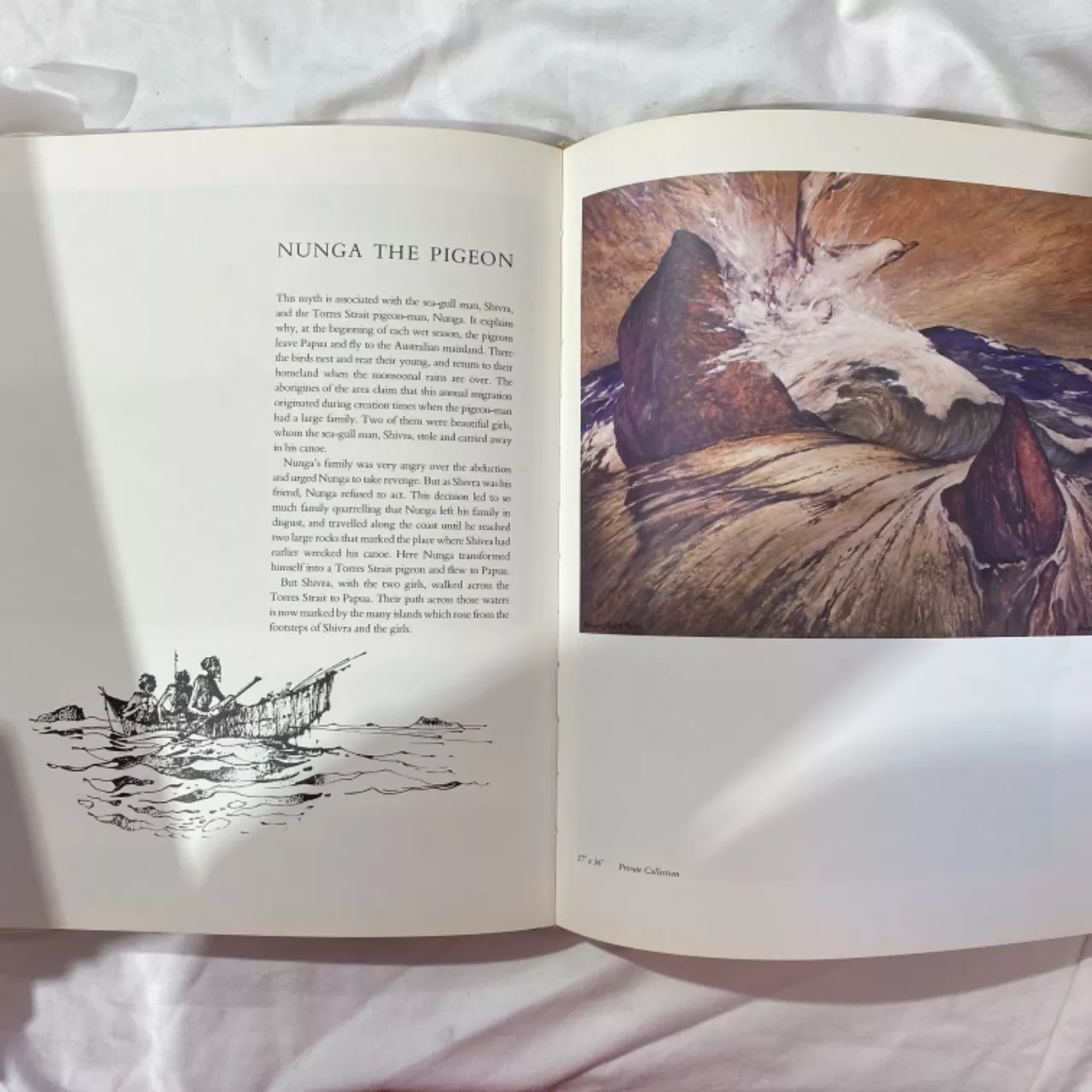 The Dreamtime Book - Australian Aboriginal Myths In Paintings By ...