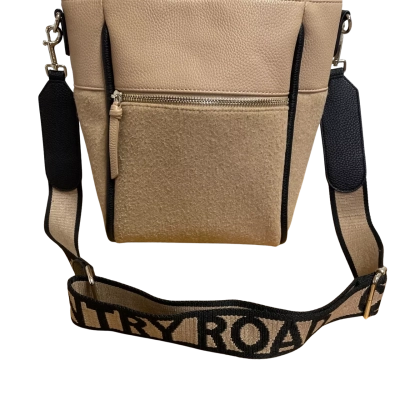 Country Road Womens Bucket Bag Beige 
