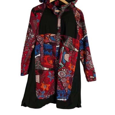 HOURGLASS  Hooded JACKET WOMENS