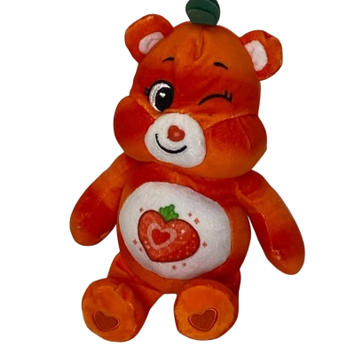 Care Bears “Strawberry Sunrise Bear” Plushie 