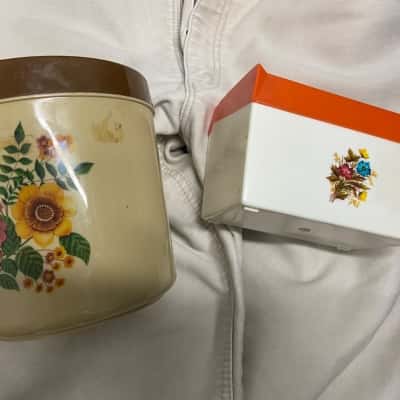 Vintage Box Bundle of Two
