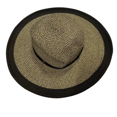 Womens Kooringal   Size One Size Sunhat Beige / Black  / Checked 
