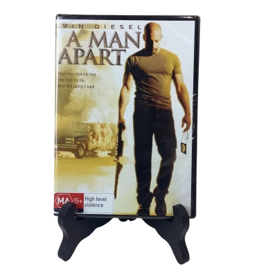 DVD - A Man Apart (MA) 2003 (Sealed)