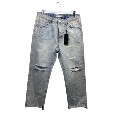 One Teaspoon Womens Size 28 Blue Jeans rrp $150 BNWT
