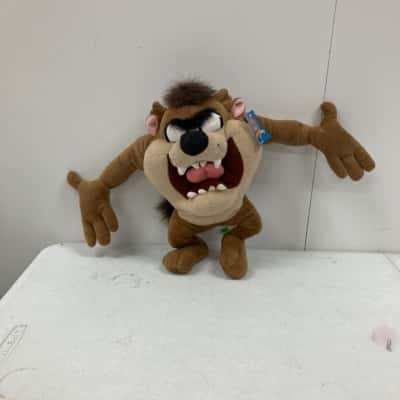 Looney Tunes ‘Taz’ Tasmanian Devil Plush