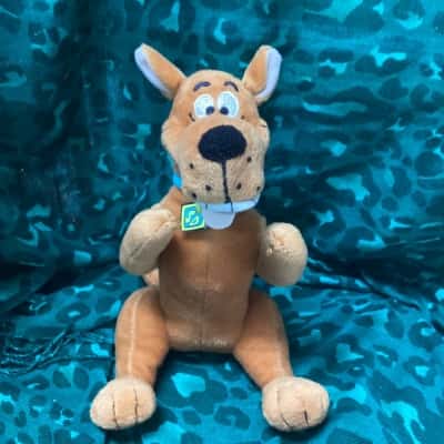 Scooby-Doo Plush Toy