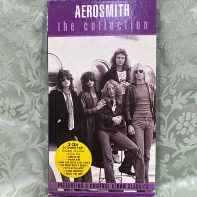 Aerosmith the collection