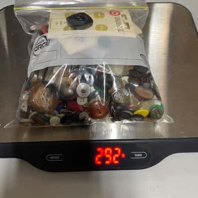 Bag of buttons