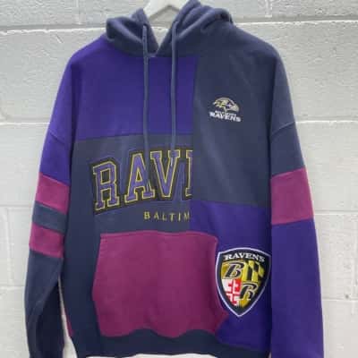 NFL Shop Mens  Size S Hoodie Baltimore ravens 