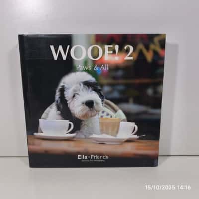Woof 2 Paws and All Book Ella and Friends 