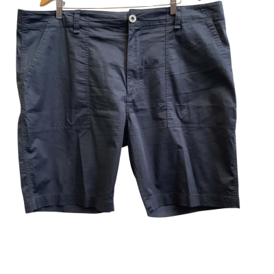 Gazman Mens  Size 42 Feather Weight Shorts Navy