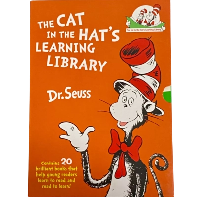 Cat In The Hat's Learning Library - 20 Book Set