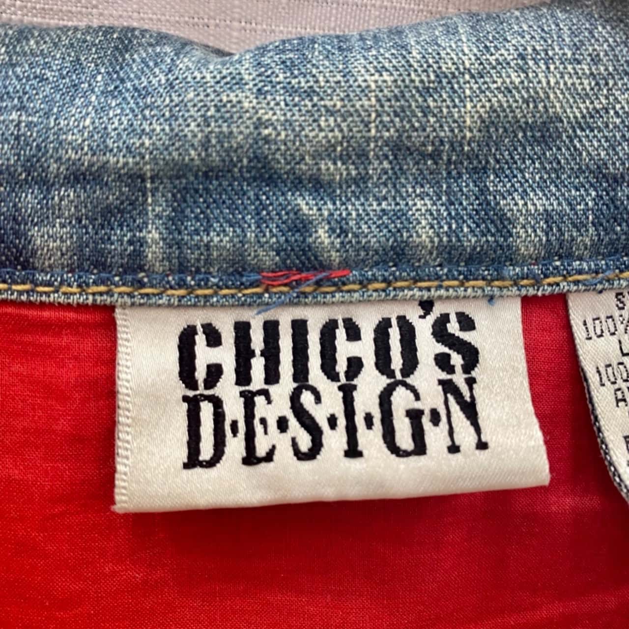 chicos womens jackets
