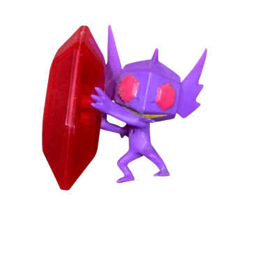 Tomy. Pokemon Sableye Mega Action figurine.