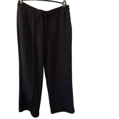 Forever New Womens Track Pants Black  
