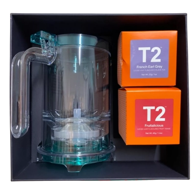 Stop, Drop & Brew T2 