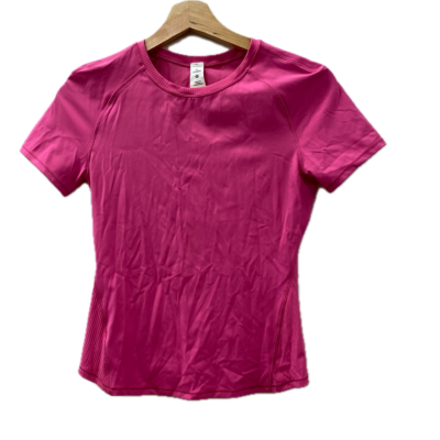Lululemon Womens Top Size 4 Pink  