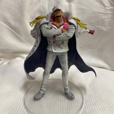 One Piece Alaina Sakazuki Action Figure 