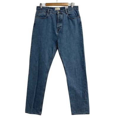 Suit Supply Mens Size 34 Blue Jeans  