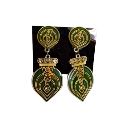 Clip On Earrings  