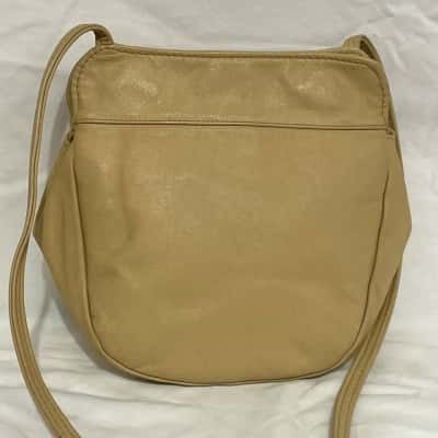  Van Hamond Fashion Handbag Yellow 