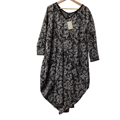  Womens  Size M Casual Dress cotton blend C