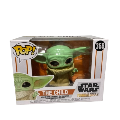 The Child 368 Funko Pop Star Wars Mandalorian