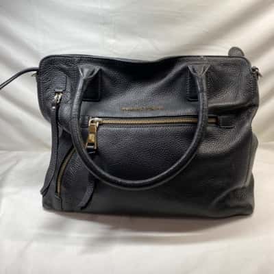 Robert Pietri Womens Handbag Black  