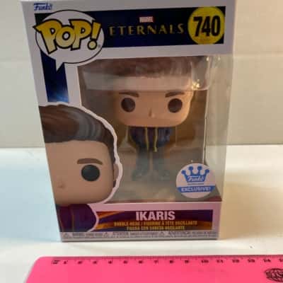 Eternals - Ikaris Funko Pop! Vinyl #740 
