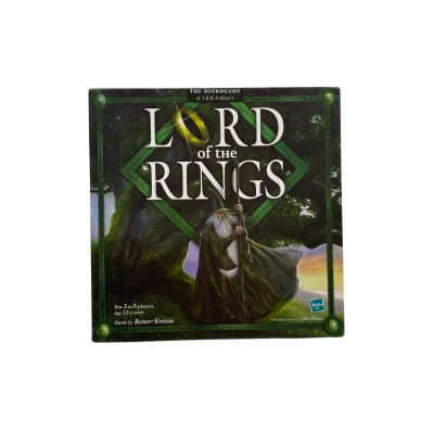 Lord Of The Rings Boardgame by Reiner Knizia
