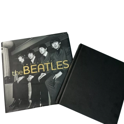 The Beatles Photography Book Bundle 