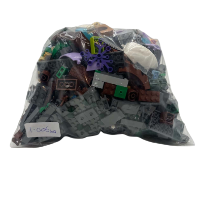 1.006kg  Bag of Mix Lego