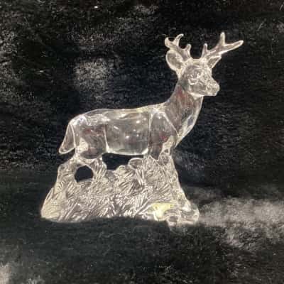 Lead Crystal figurine 