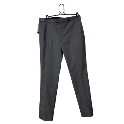 BNWT Van Heusen Mens Slim Fit Size M Grey pants RRP$89.95