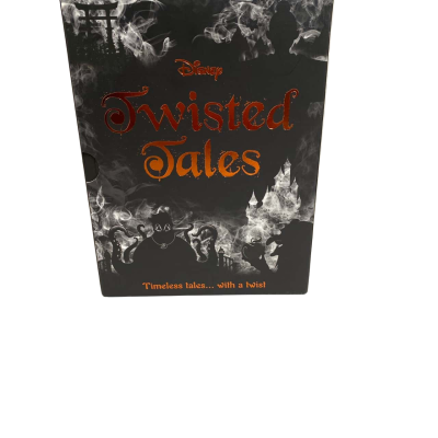 Disney Twisted Tales Children’s Book Collection Set 